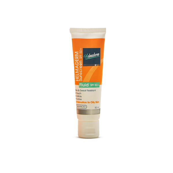 سائل واقي شمسي بمعامل حماية SPF50+