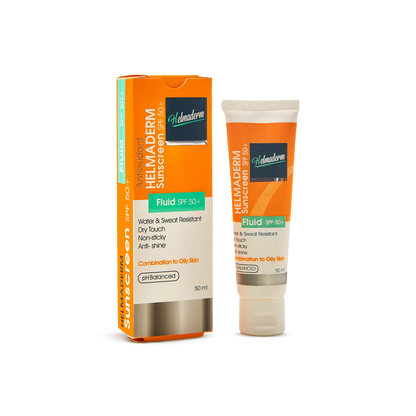 سائل واقي شمسي بمعامل حماية SPF50+