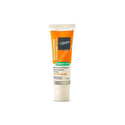 كريم واقي الشمس SPF50+