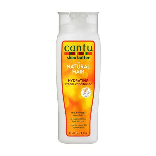 Cantu Shea Butter Hydrating Cream Conditioner - 400 Ml