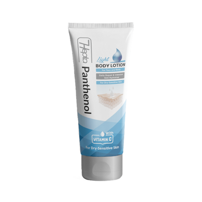 Panthenol Light Body Lotion