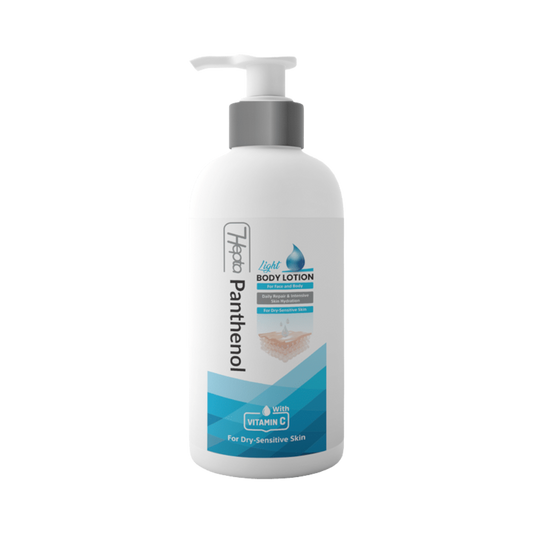 Panthenol Light Body Lotion