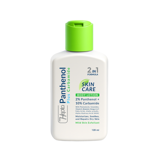 Panthenol Carbamide Body Lotion