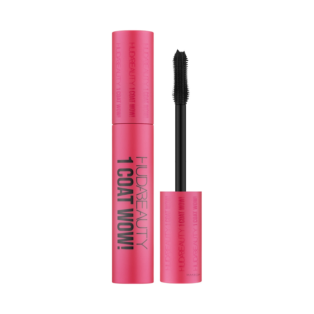 Huda Beauty 1 Coat Wow Mascara