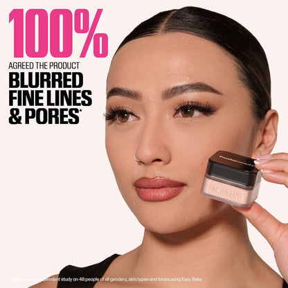 Huda Beauty Mini Easy Bake Loose Baking & Setting Powder - 6g