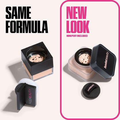 Huda Beauty Mini Easy Bake Loose Baking & Setting Powder - 6g