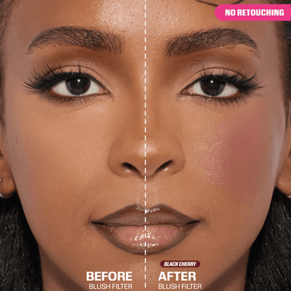 Huda Beauty Baby Blush Duo - Intense Mocktail ( 2 × 2ml )