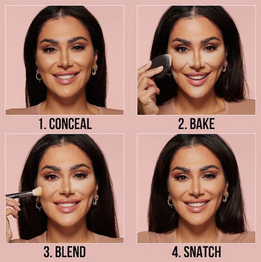 Huda Beauty Easy Bake Loose Baking & Setting Powder