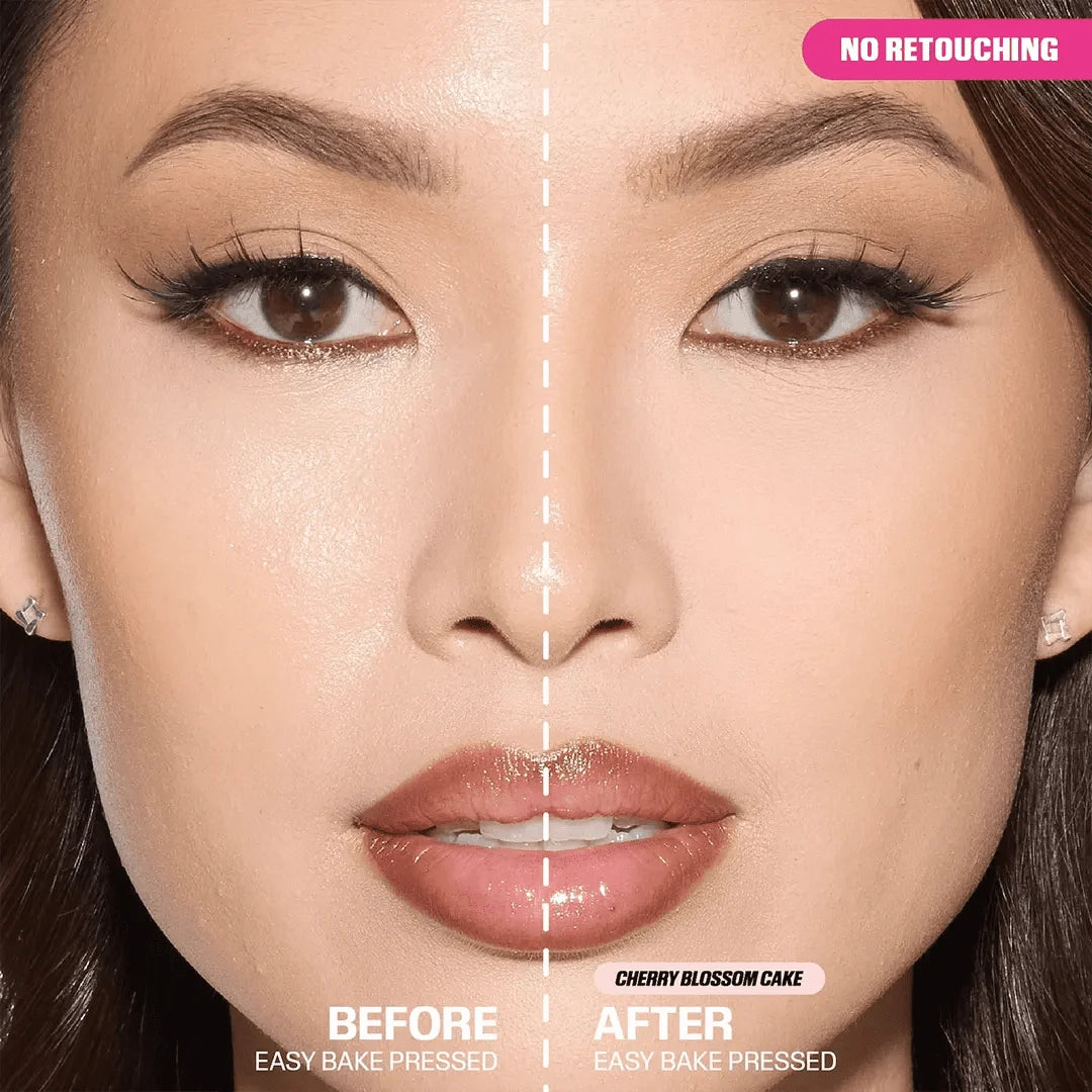 Huda Beauty Easy Bake Pressed Airbrush Matte Pressed Powder