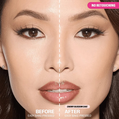 Huda Beauty Easy Bake Pressed Airbrush Matte Pressed Powder