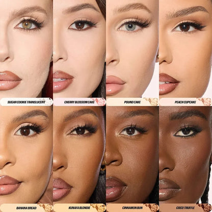 Huda Beauty Easy Bake Pressed Airbrush Matte Pressed Powder