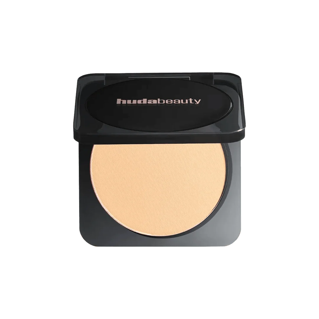 Huda Beauty Easy Bake Pressed Airbrush Matte Pressed Powder