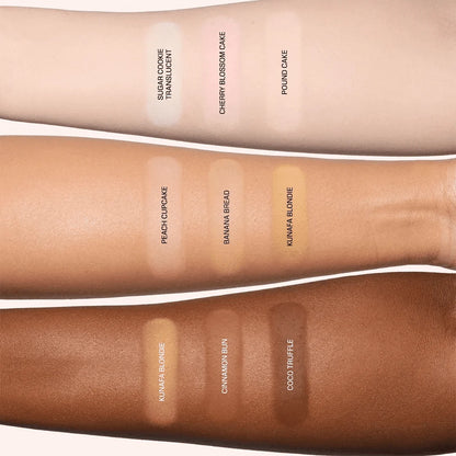 Huda Beauty Easy Bake Pressed Airbrush Matte Pressed Powder