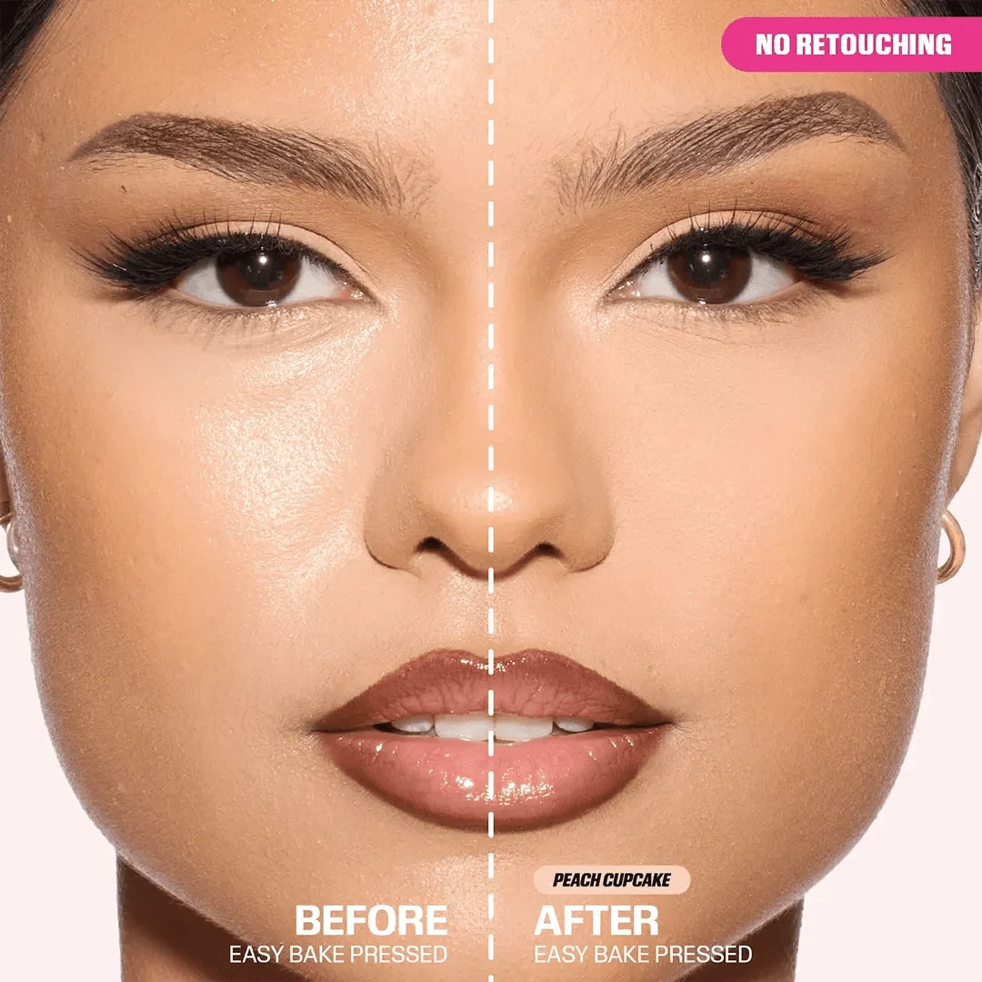 Huda Beauty Easy Bake Pressed Airbrush Matte Pressed Powder