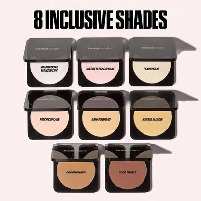 Huda Beauty Easy Bake Pressed Airbrush Matte Pressed Powder