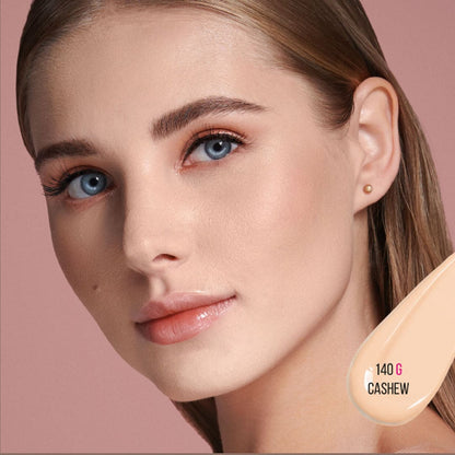 Huda Beauty FauxFilter Luminous Matte Foundation
