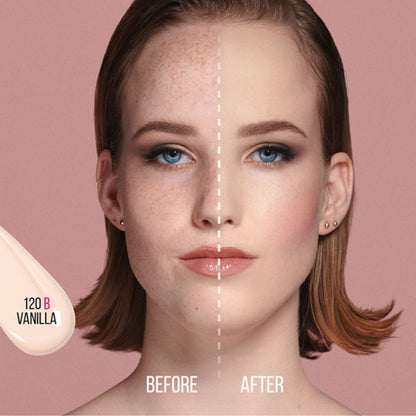 Huda Beauty FauxFilter Luminous Matte Foundation