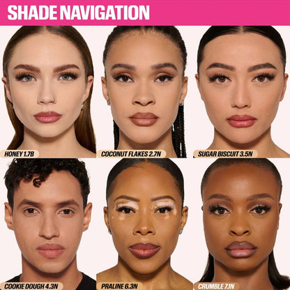 Huda Beauty FauxFilter Luminous Mini Matte Concealer - 2ml