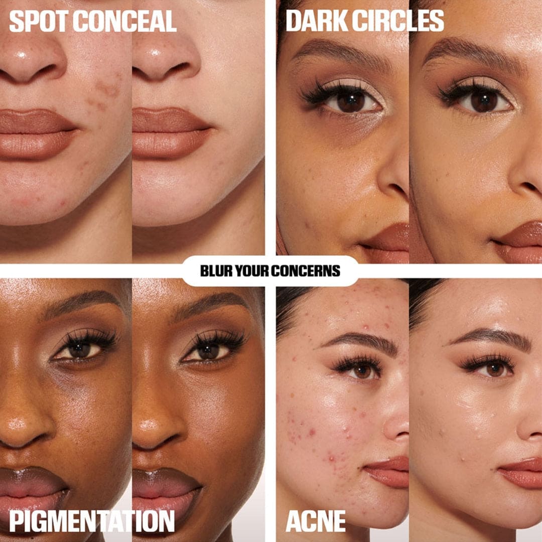 Huda Beauty FauxFilter Luminous Mini Matte Concealer - 2ml