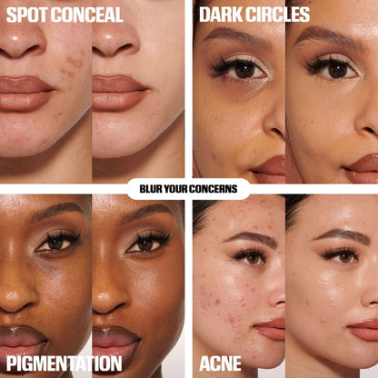 Huda Beauty FauxFilter Luminous Mini Matte Concealer - 2ml