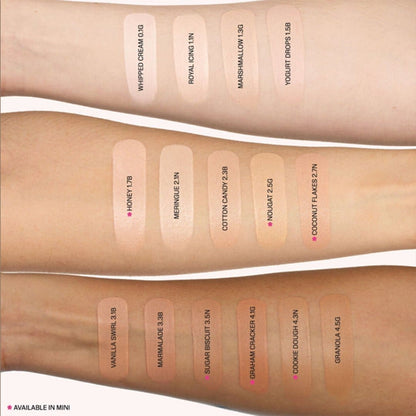 Huda Beauty FauxFilter Luminous Mini Matte Concealer - 2ml