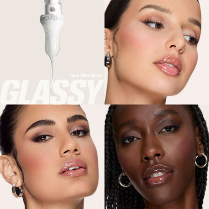 Huda Beauty Habibti Face And Lip Set - LIMITED EDITION