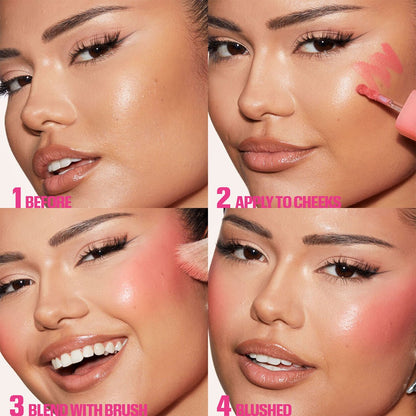 Huda Beauty Habibti Face And Lip Set - LIMITED EDITION