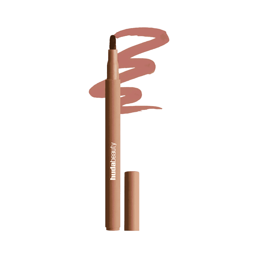 Huda Beauty Lip Contour Lip Stain for 12-Hour Wear