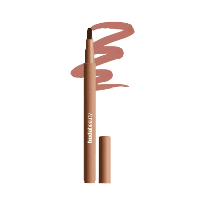 Huda Beauty Lip Contour Lip Stain for 12-Hour Wear