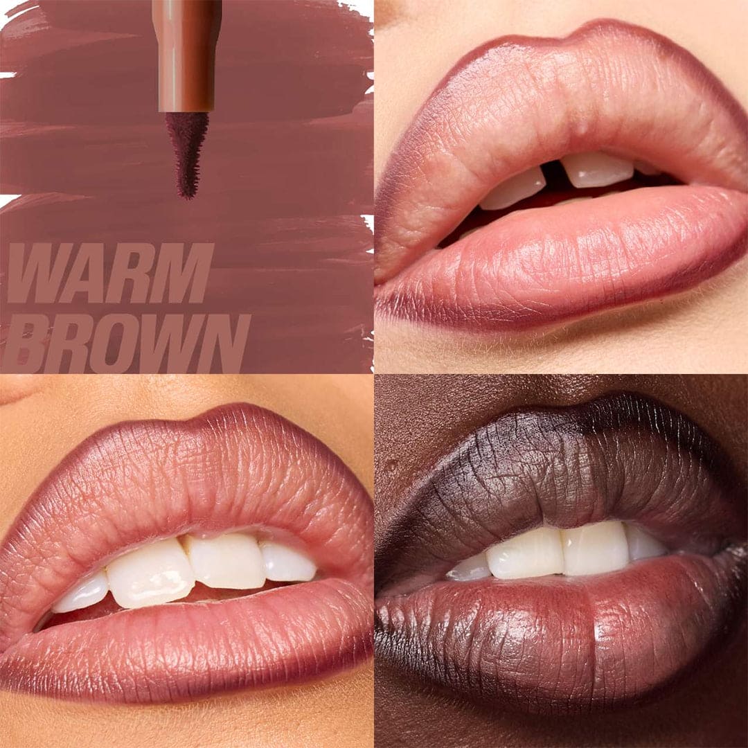 Huda Beauty Lip Contour Lip Stain for 12-Hour Wear