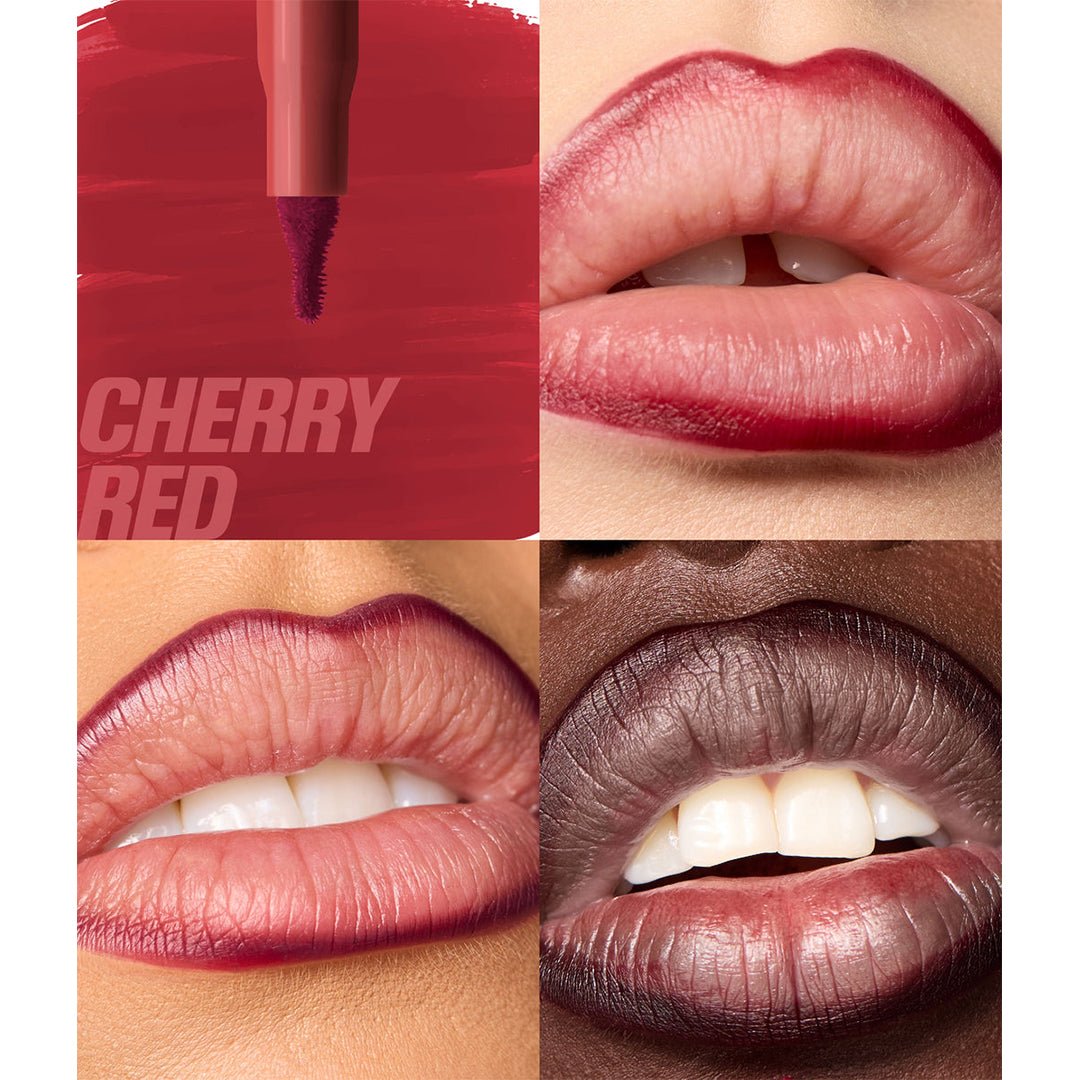 Huda Beauty Lip Contour Lip Stain for 12-Hour Wear