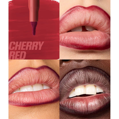 Huda Beauty Lip Contour Lip Stain for 12-Hour Wear