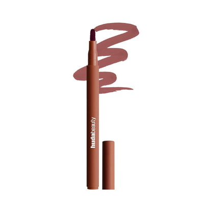 Huda Beauty Lip Contour Lip Stain for 12-Hour Wear