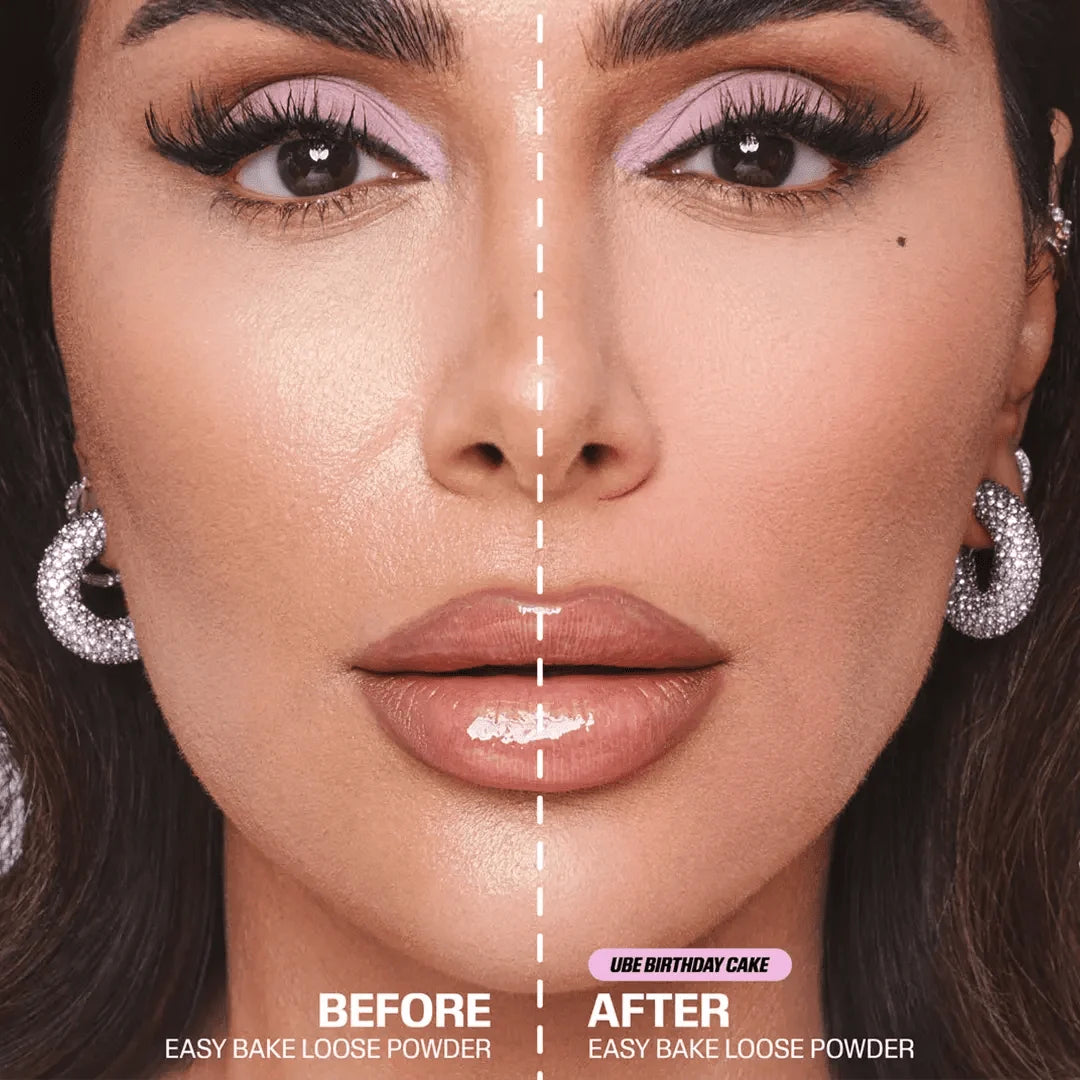 Huda Beauty Mini Easy Bake Loose Baking & Setting Powder - 6g