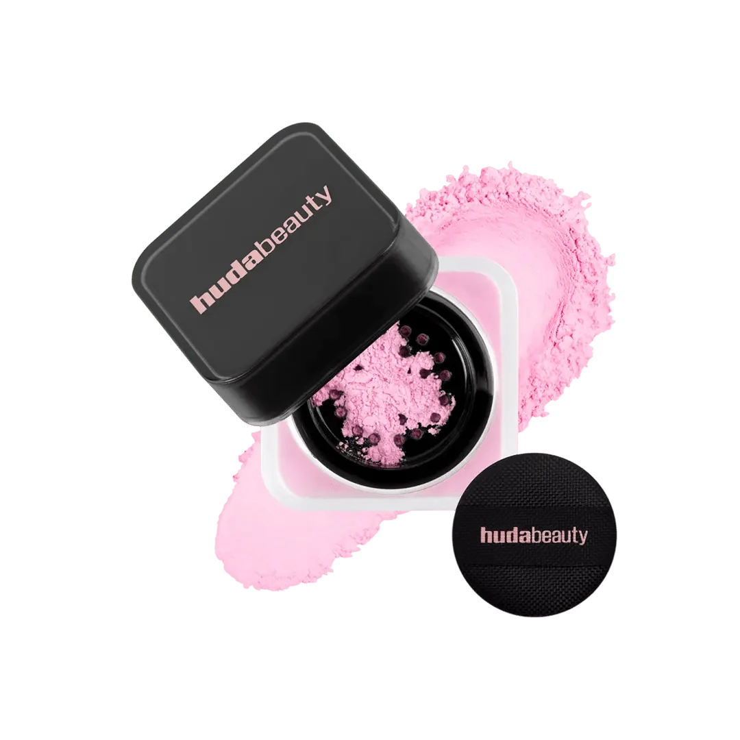 Huda Beauty Mini Easy Bake Loose Baking & Setting Powder - 6g