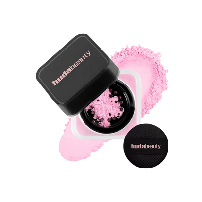 Huda Beauty Mini Easy Bake Loose Baking & Setting Powder - 6g