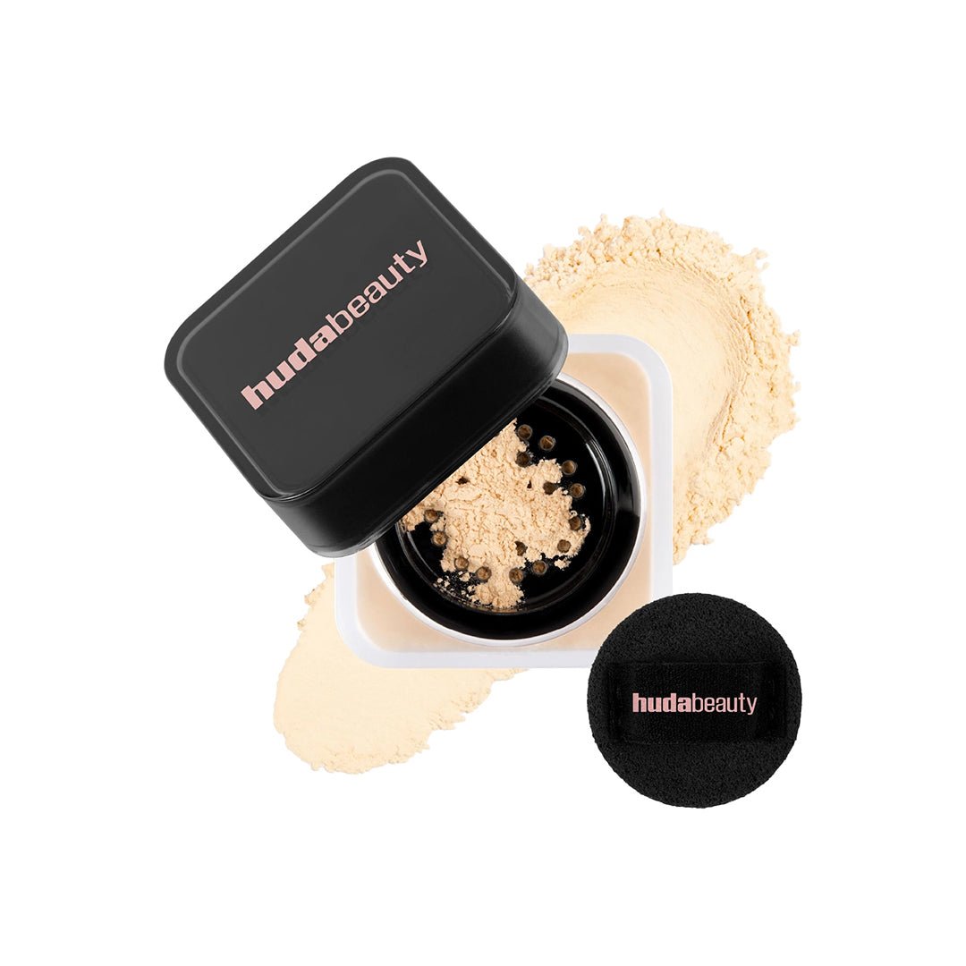 Huda Beauty Mini Easy Bake Loose Baking & Setting Powder - 6g