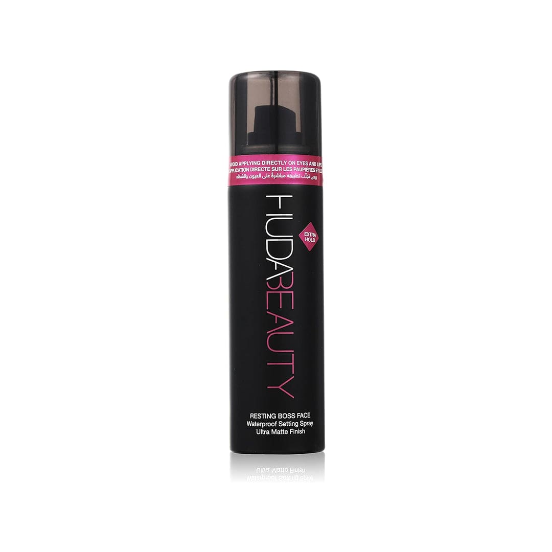 Huda Beauty Resting Boss Face Waterproof Setting Spray - 100ml