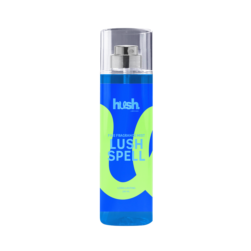 Fine Fragrance Body Mist - Lush Spell