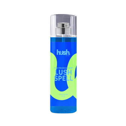 Fine Fragrance Body Mist - Lush Spell