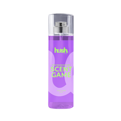 Fine Fragrance Body Mist - Scent Game