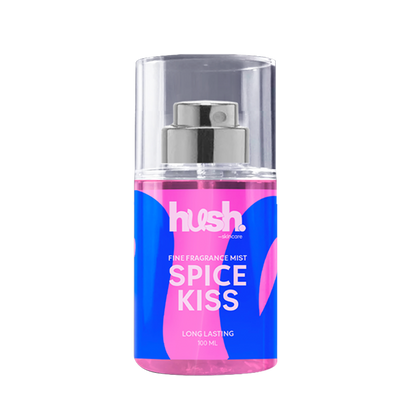 Fine Fragrance Body Mist - Spice Kiss