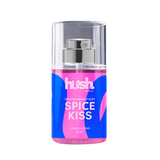 Fine Fragrance Body Mist - Spice Kiss