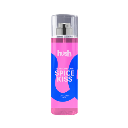 Fine Fragrance Body Mist - Spice Kiss