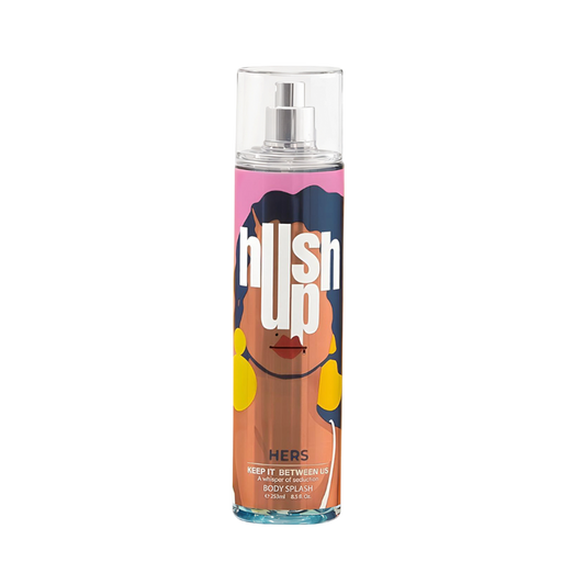 Hers Body Splash