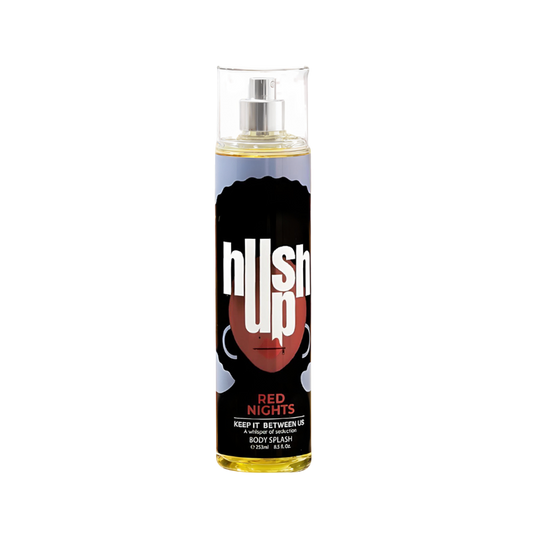 Red Nights Body Splash