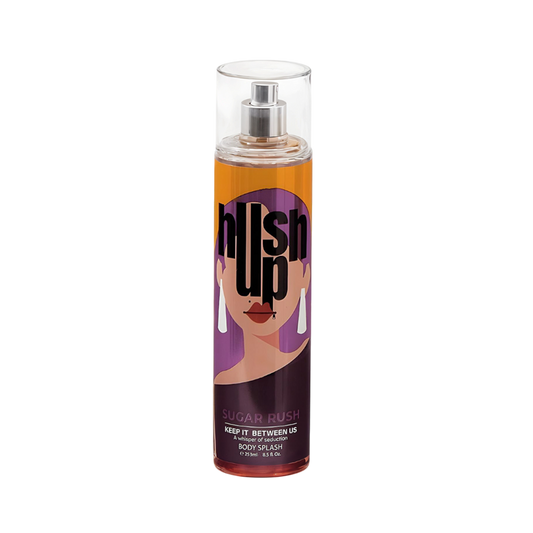 معطر الجسم سكر راش