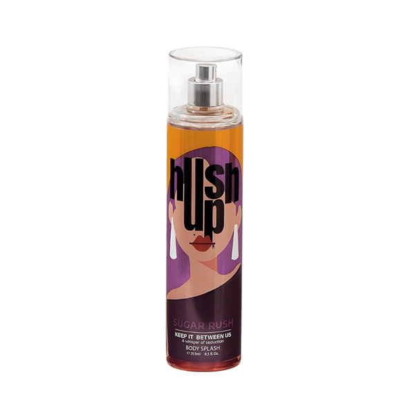 معطر الجسم سكر راش