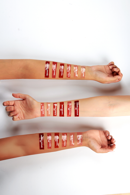 MY M Advance Hydra Melt Lip Gloss Bare Beam 01