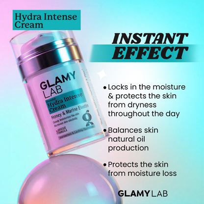 Glamy Lab Hydra Intense Cream 100gm